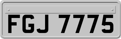 FGJ7775