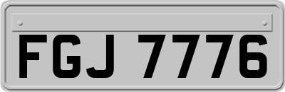 FGJ7776