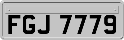 FGJ7779