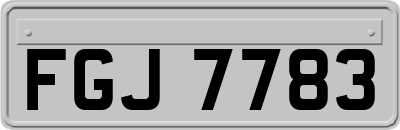 FGJ7783