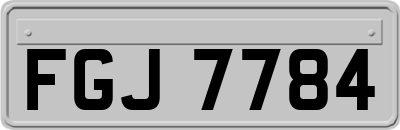 FGJ7784