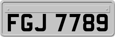 FGJ7789