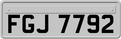 FGJ7792