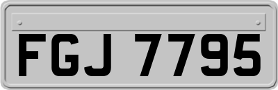 FGJ7795