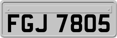 FGJ7805