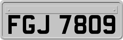 FGJ7809