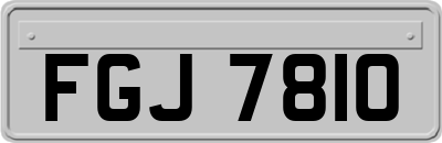 FGJ7810