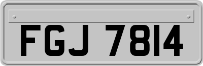 FGJ7814