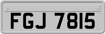 FGJ7815