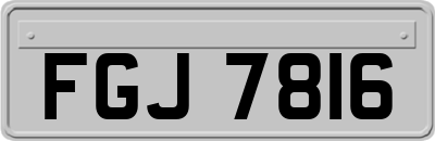FGJ7816