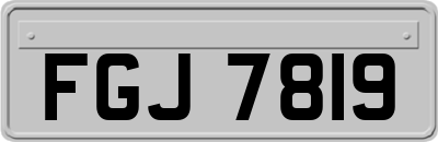 FGJ7819