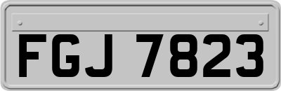 FGJ7823