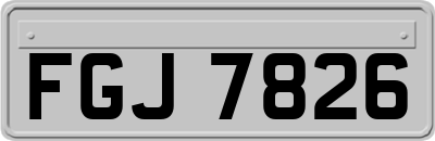 FGJ7826