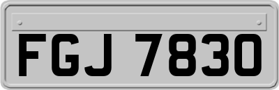 FGJ7830