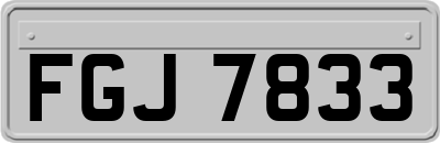 FGJ7833