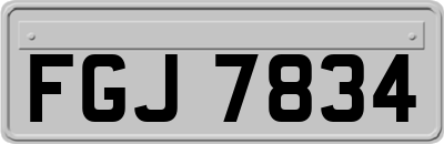 FGJ7834