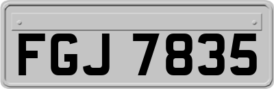FGJ7835