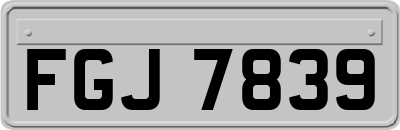 FGJ7839