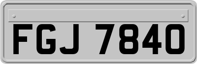 FGJ7840