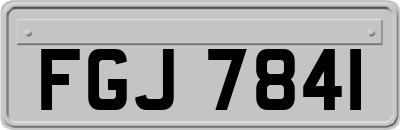 FGJ7841