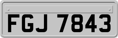 FGJ7843