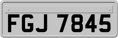 FGJ7845
