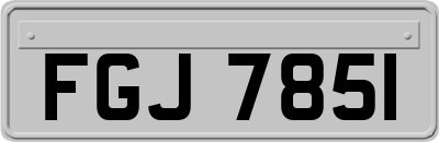 FGJ7851