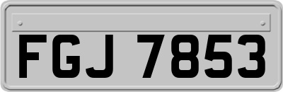 FGJ7853