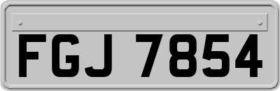 FGJ7854