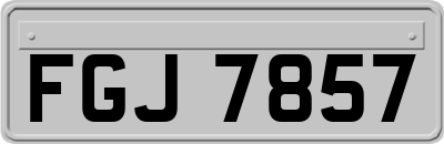 FGJ7857