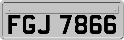 FGJ7866