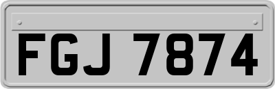 FGJ7874