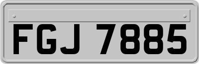FGJ7885