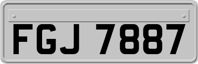 FGJ7887