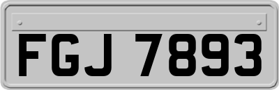 FGJ7893