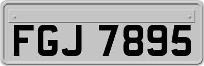 FGJ7895