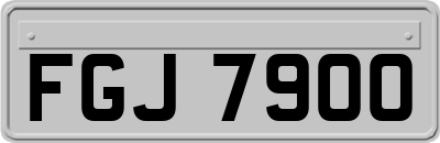 FGJ7900