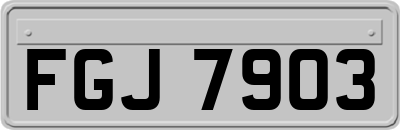 FGJ7903
