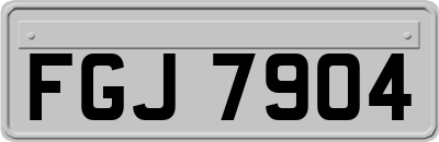 FGJ7904