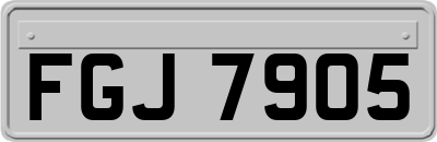 FGJ7905