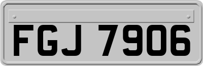 FGJ7906