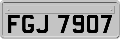 FGJ7907