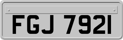 FGJ7921