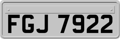 FGJ7922