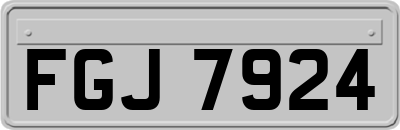 FGJ7924