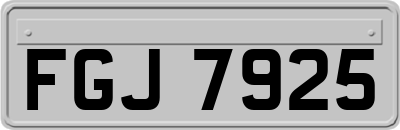 FGJ7925