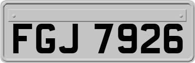 FGJ7926