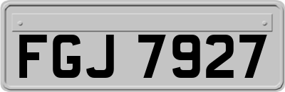 FGJ7927