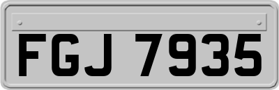 FGJ7935