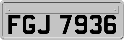 FGJ7936